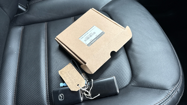 Mazda CX-5 2.2d Sport 5dr Diesel Estate